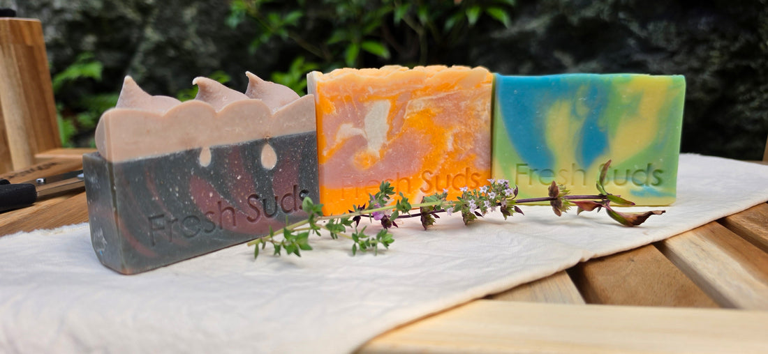 Fresh Suds Soapery bestsellers โ handmade in Chilliwack BC