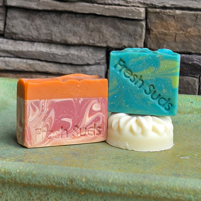 Build Your Own Soap Bundle - 3 bars