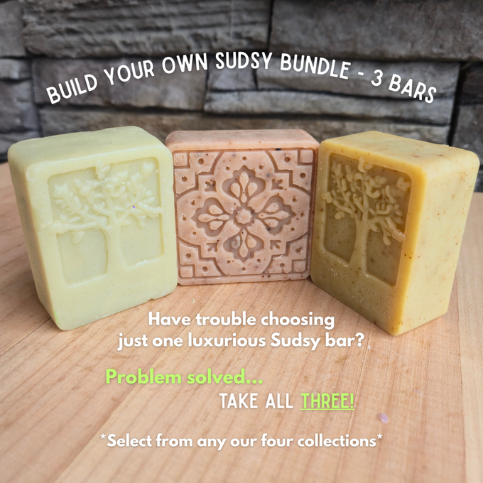 Build Your Own Soap Bundle - 3 bars