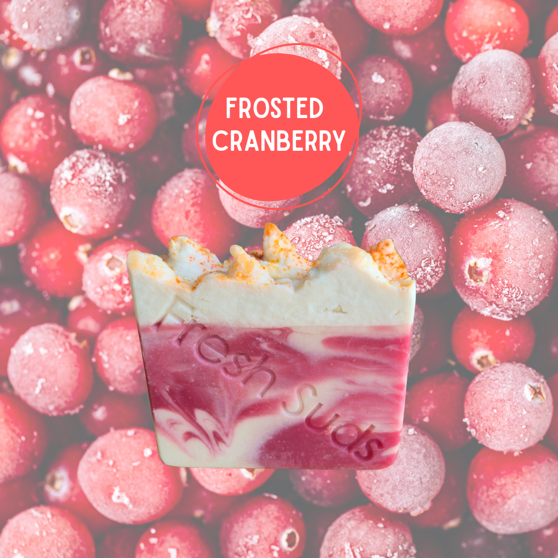 Frosted Cranberry