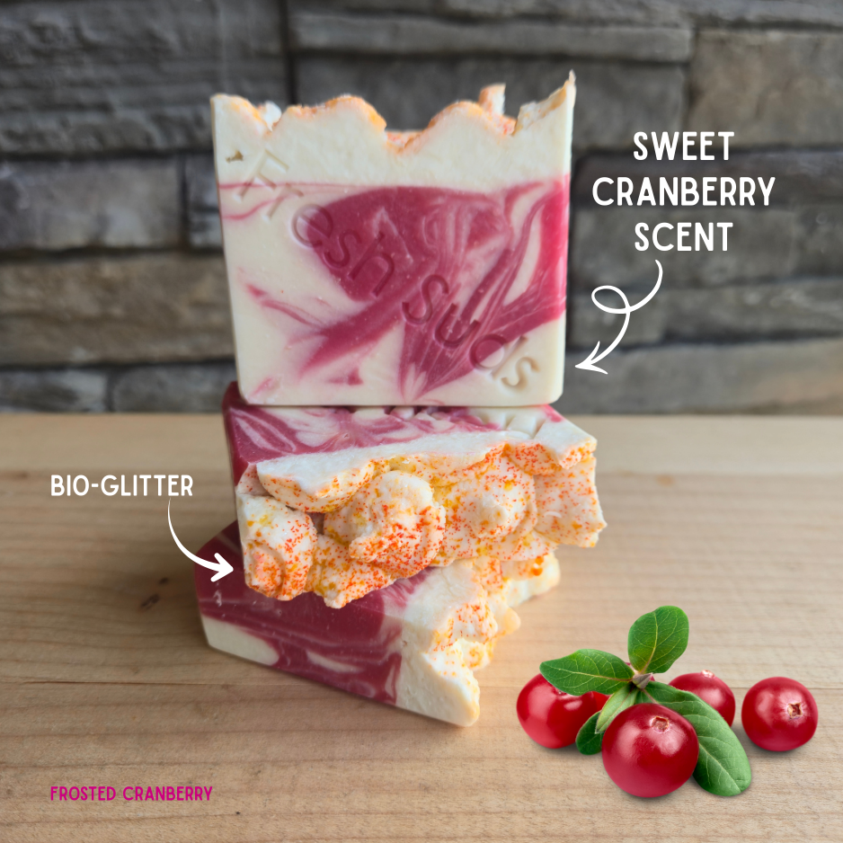 Frosted Cranberry