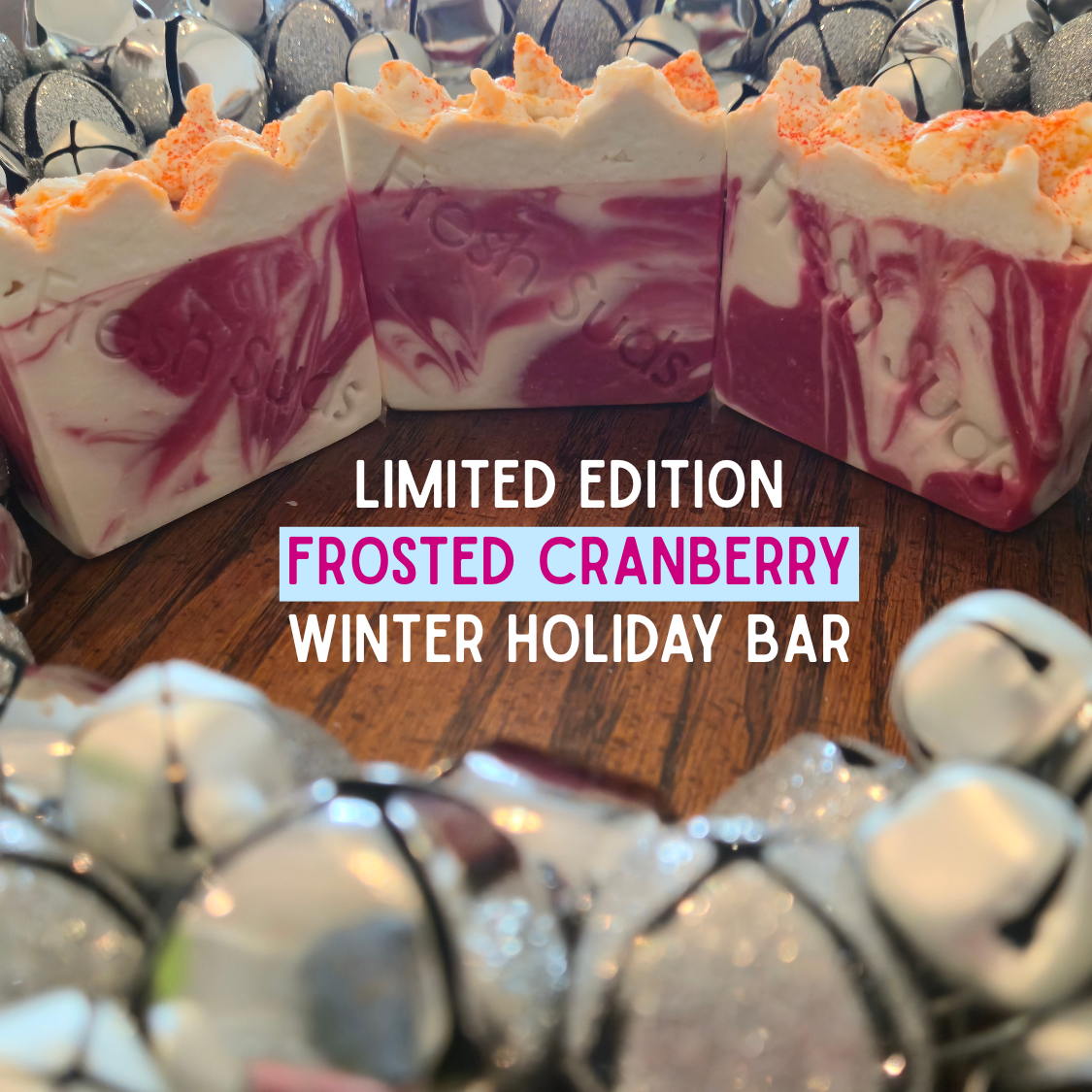 Frosted Cranberry