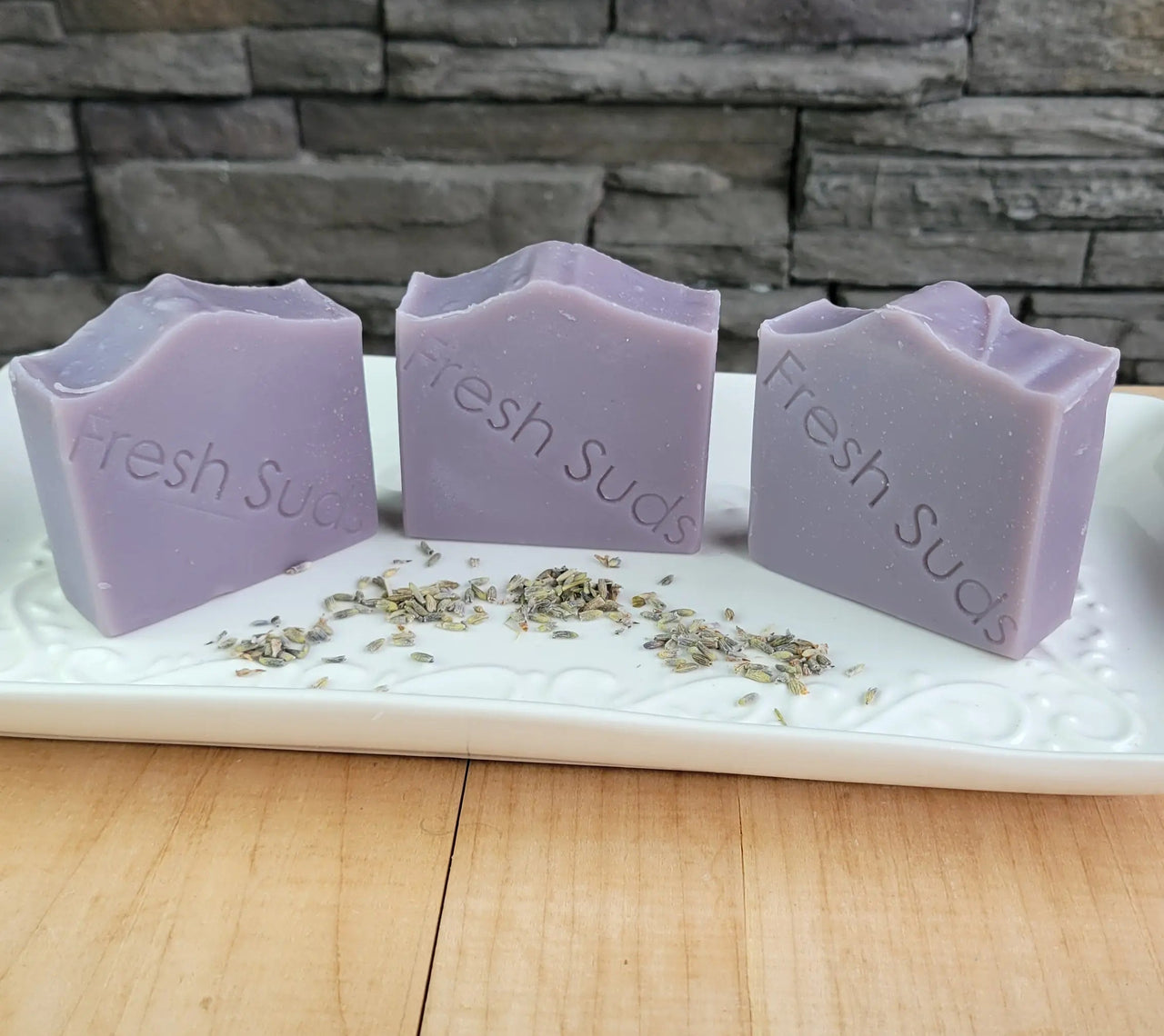 Lavender Fields - Fresh Suds Soapery - small batch soap