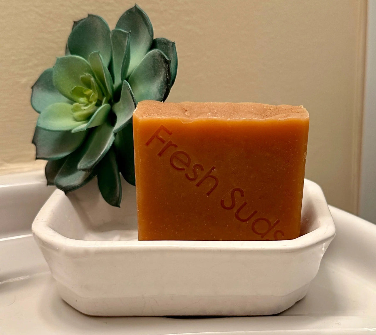 Lemon Squared (Lemon2) Fresh Suds Soapery handmade skincare products