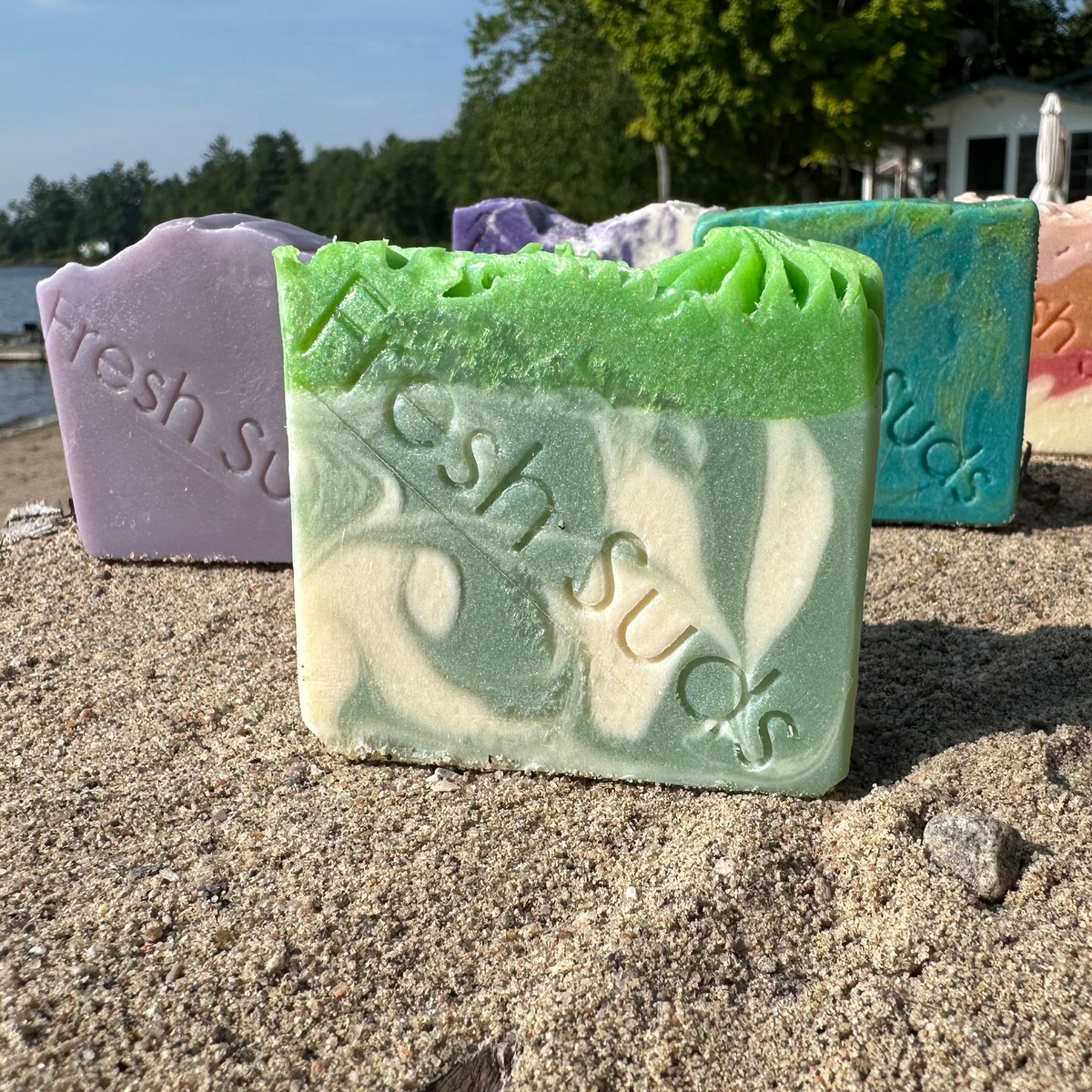 Limonada De Coco - Fresh Suds Soapery
