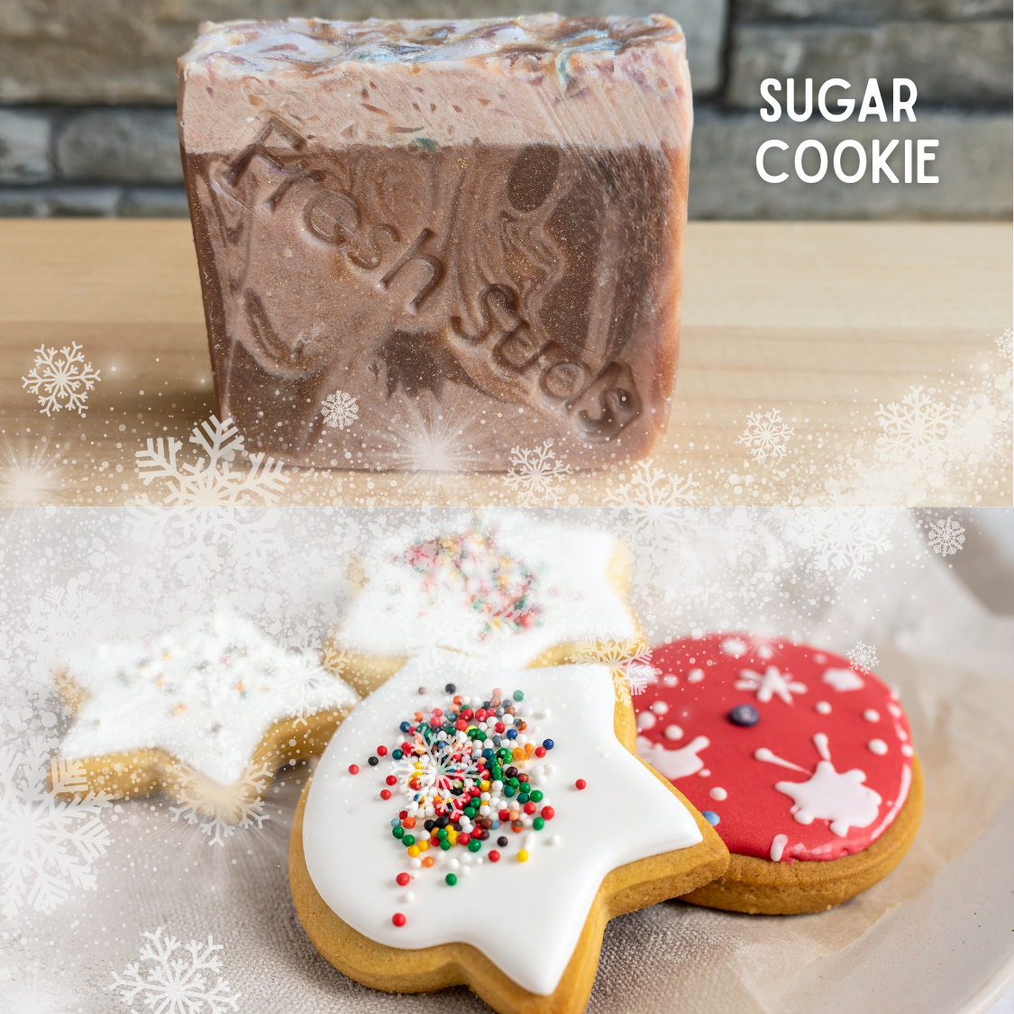 Sugar Cookie