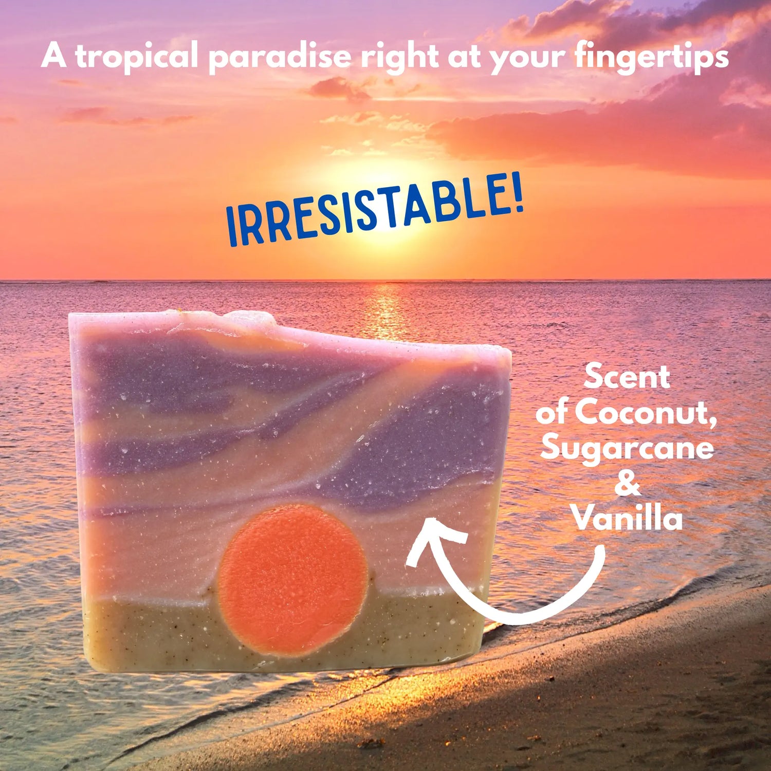 Sunset Beach Fresh Suds Soapery