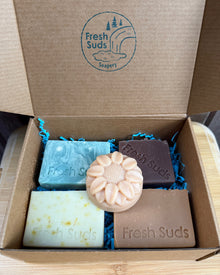 True North — 5-Bar Soap Bundle
