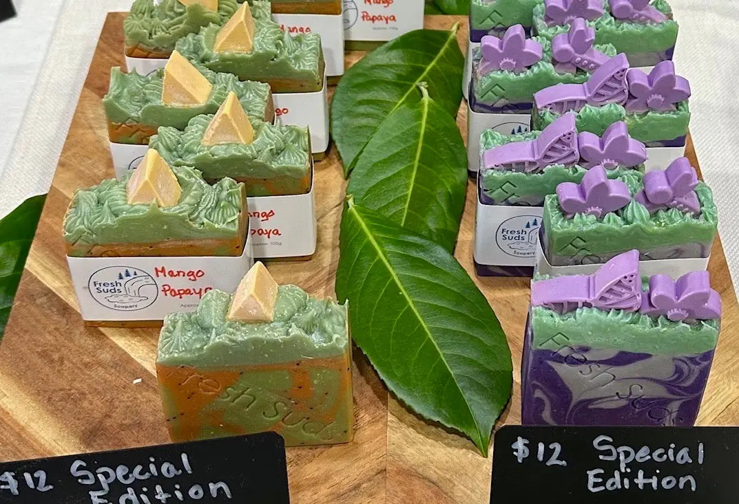 A-Day-at-the-Fall-Handcrafted-Expo-2023 Fresh Suds Soapery