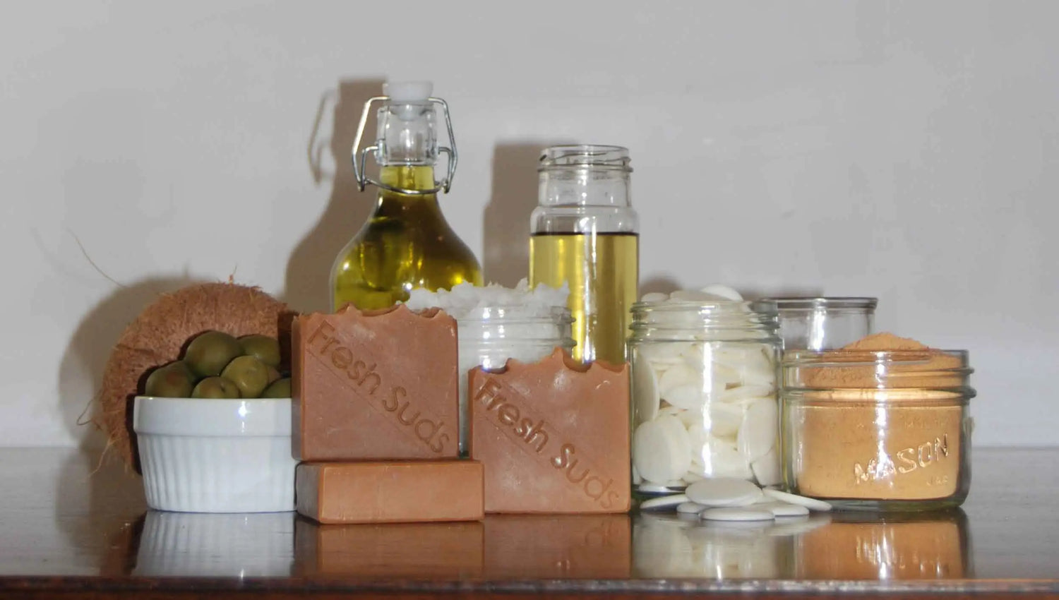 Olive-Oil-vs.-Other-Oils-Which-is-Best-for-Your-Soap-Recipe Fresh Suds Soapery