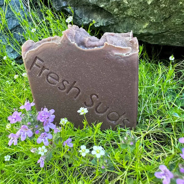 The Benefits of Purple Brazilian Clay for your skin