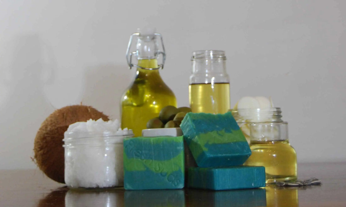 The-Healing-Properties-of-Olive-Oil-in-Handmade-Soaps Fresh Suds Soapery