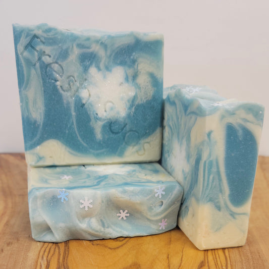 Snowflake 2024 - Fresh Suds Soapery