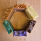6 bar Mix and Match bundle Fresh Suds Soapery