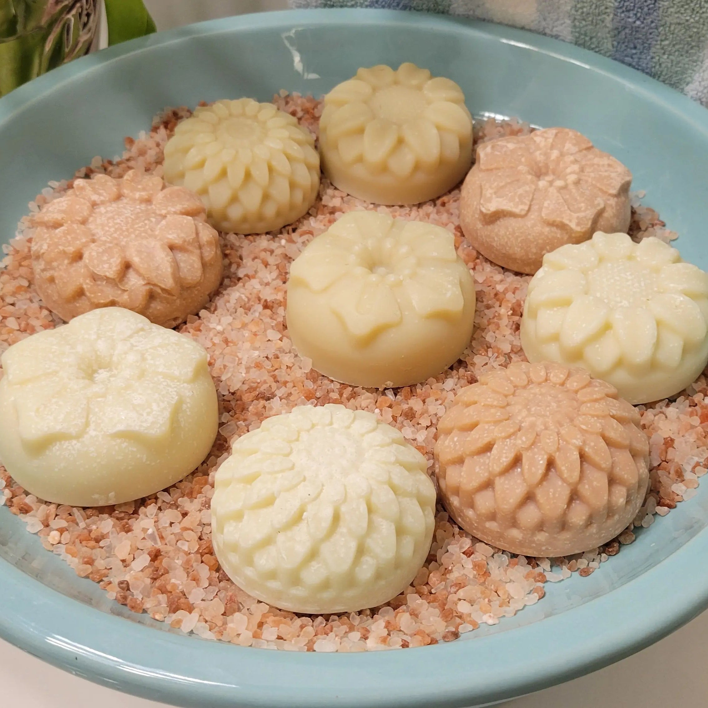 Arctic Breeze - Fresh Suds Soapery Artisan Skincare line