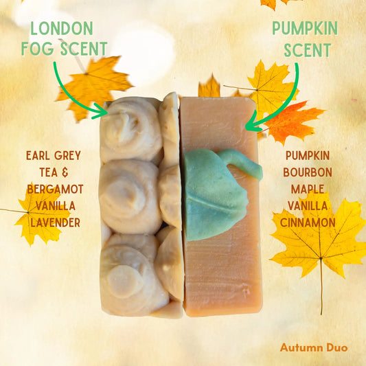 Autumn Duo Fresh Suds Soapery