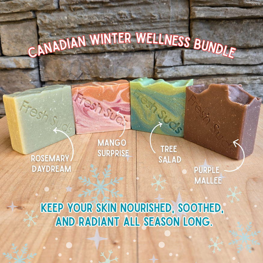 Canadian Winter Wellness Bundle