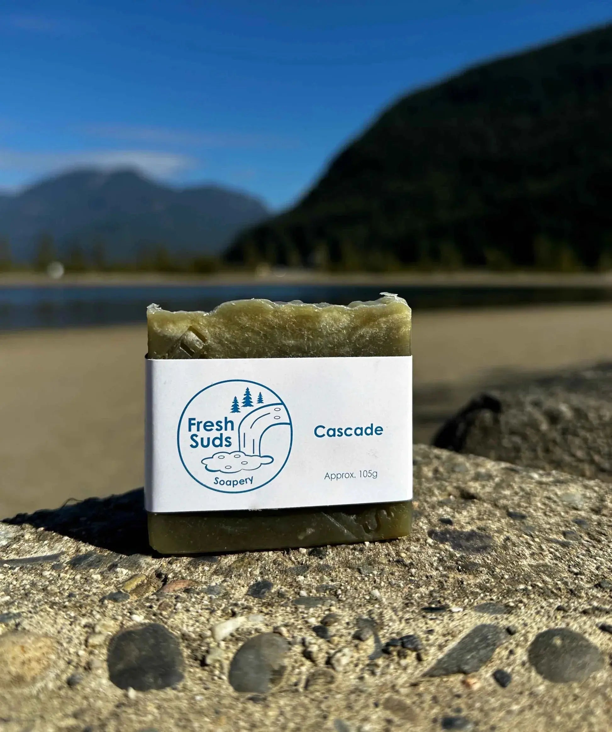 Cascade - Fresh Suds Soapery