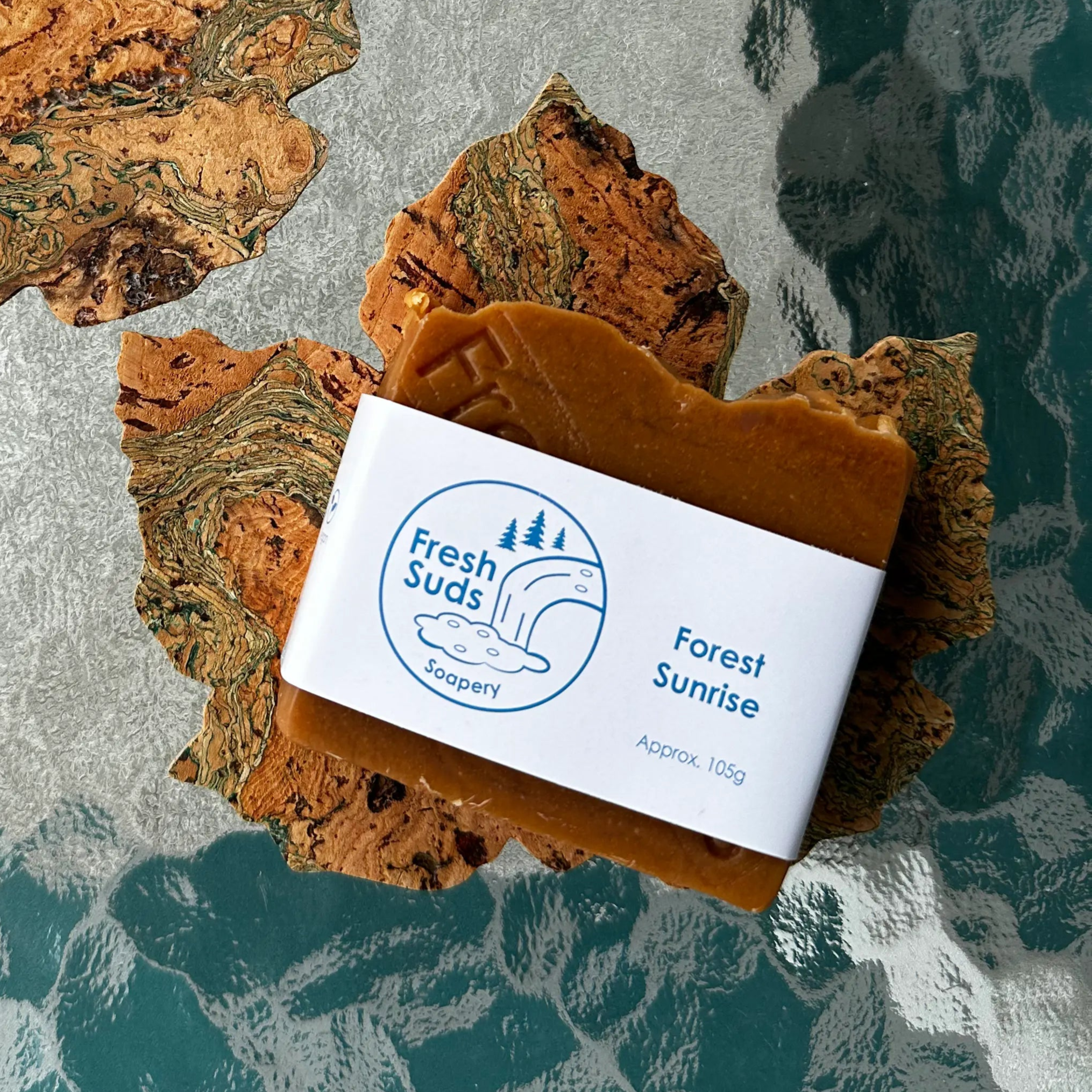 Forest Sunrise Fresh Suds Soapery - Sensitive Skin