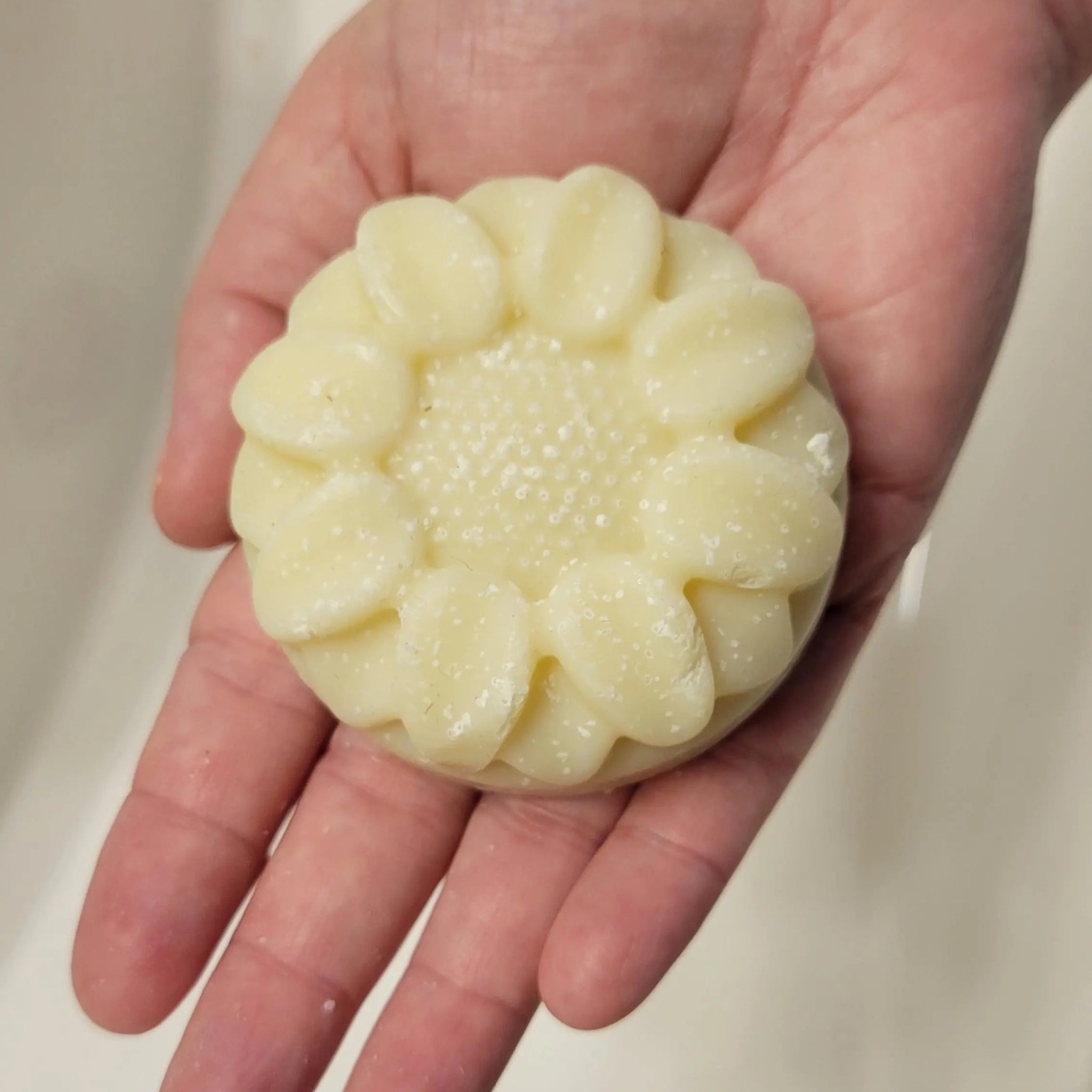 French Sea Salt bar - Fresh Suds Soapery - Exfoliating