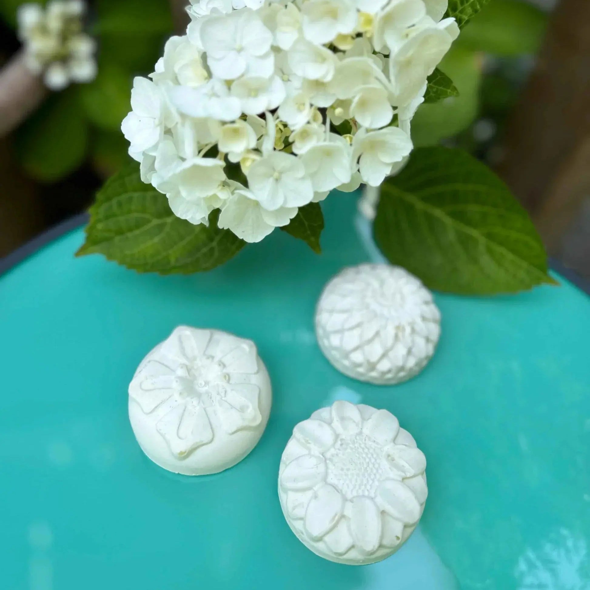 French Salt Bars - Fresh Suds Soapery - Exfoliating soap bars