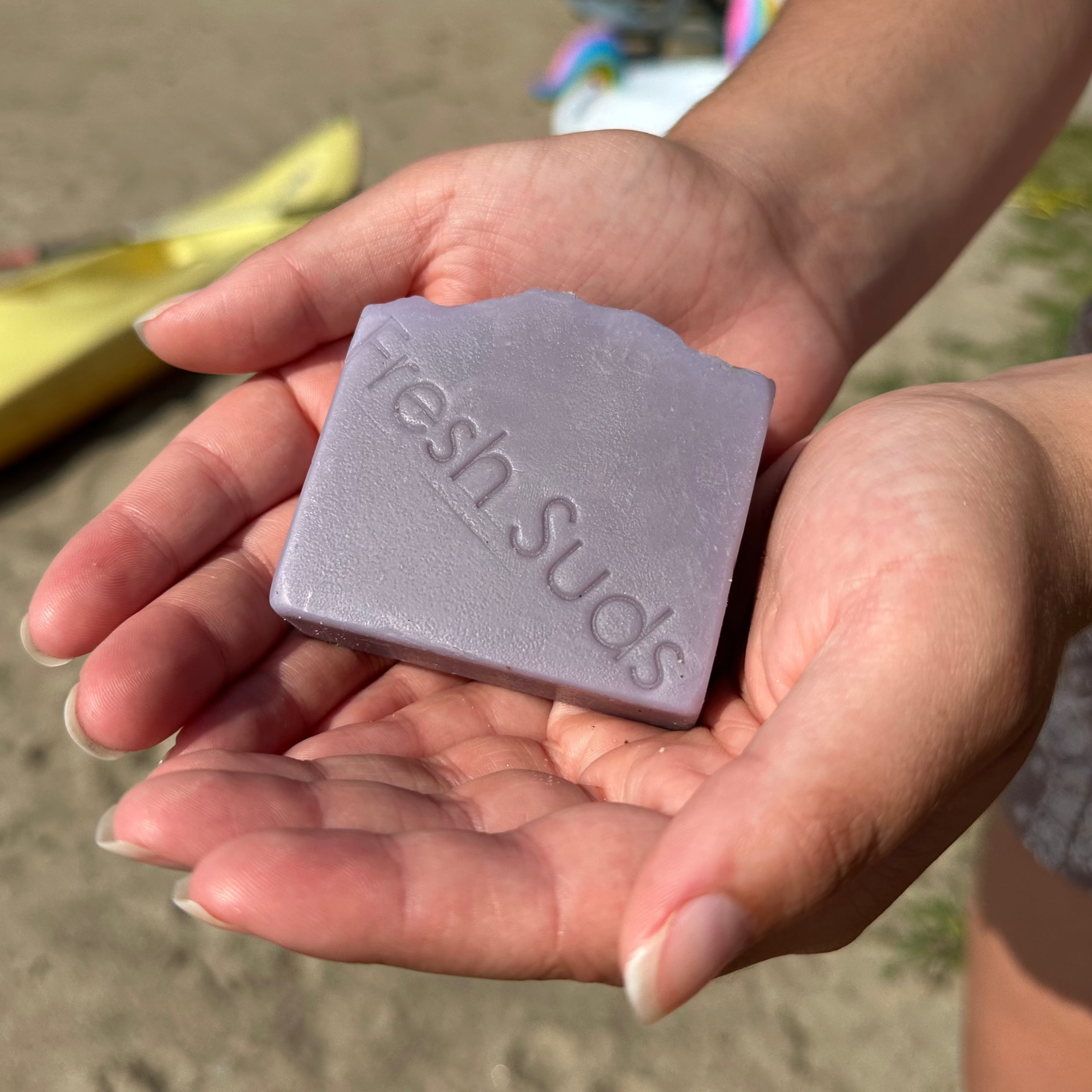 Lavender Fields - Fresh Suds Soapery