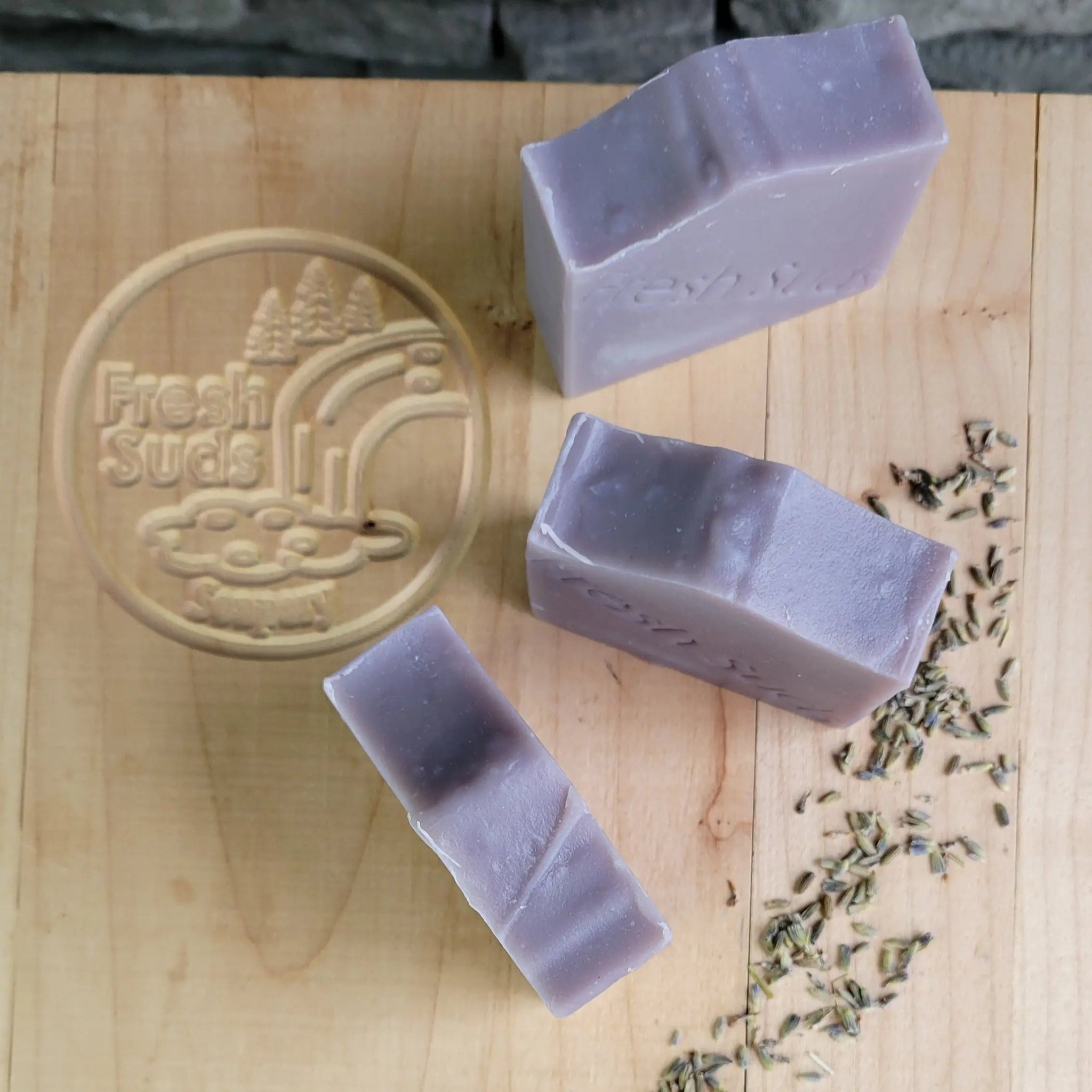 Lavender Fields - Fresh Suds Soapery - luxury vegan skincare