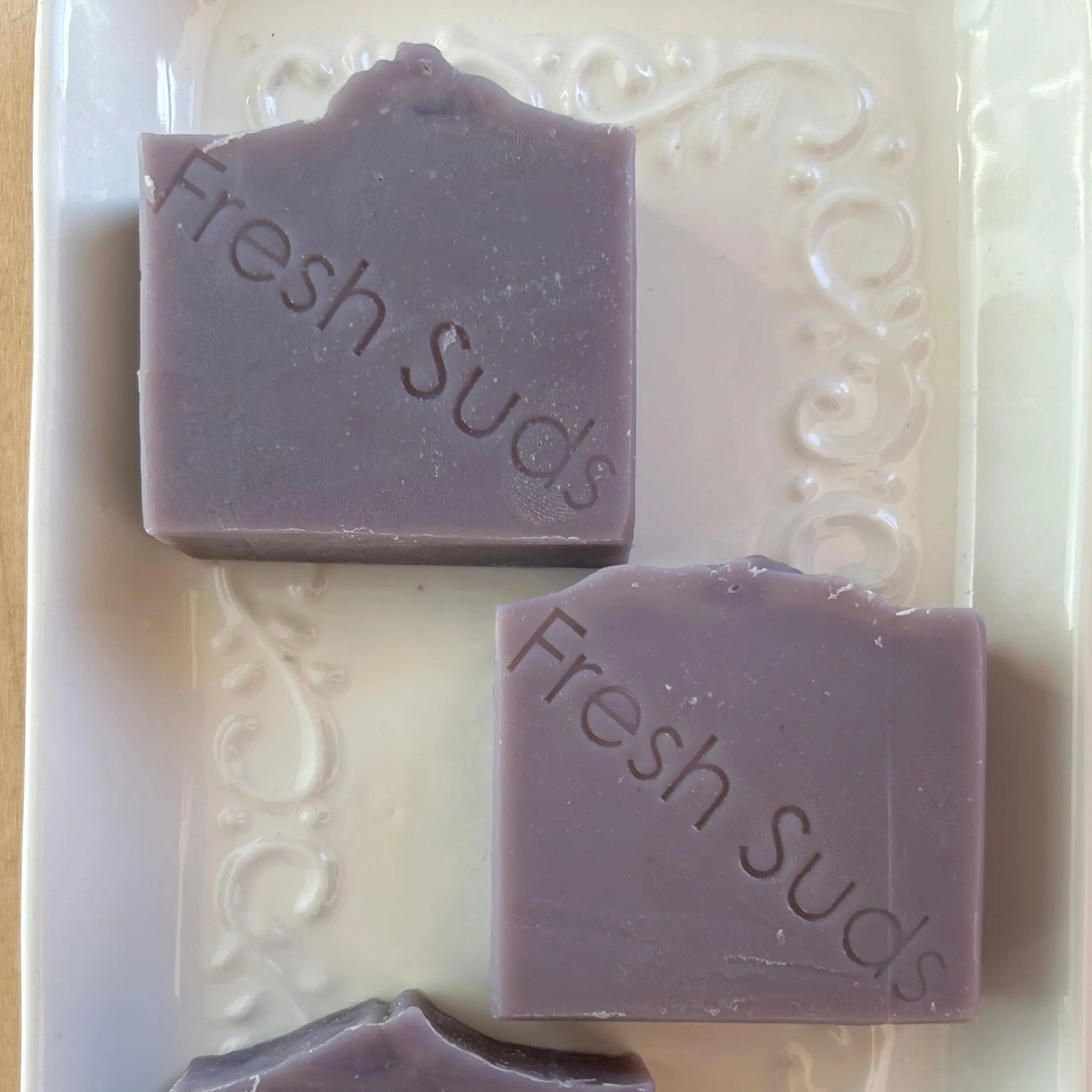 Lavender Fields - Fresh Suds Soapery - Artisan skincare line