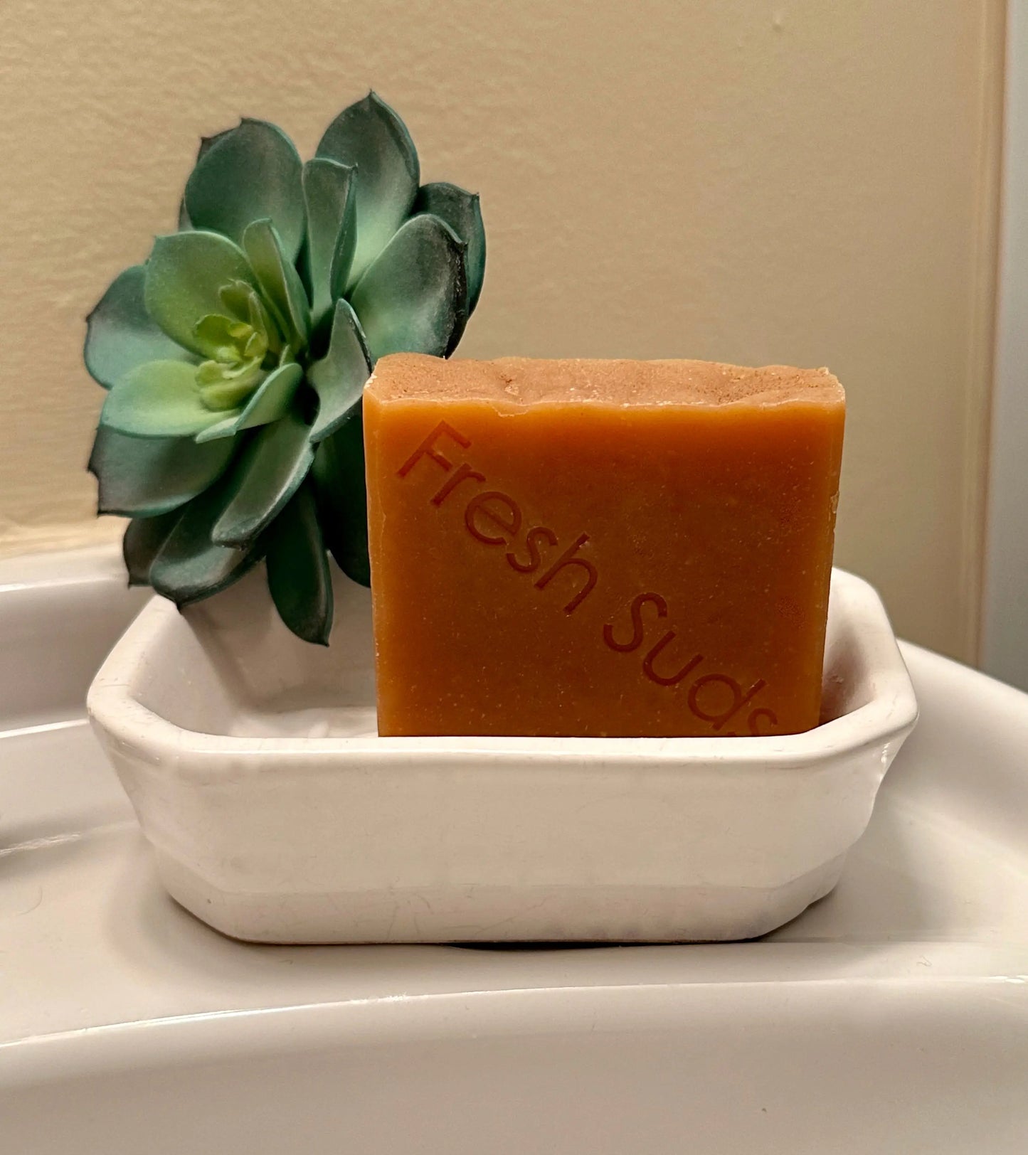 Lemon Squared   (Lemon2) Fresh Suds Soapery  handmade skincare products