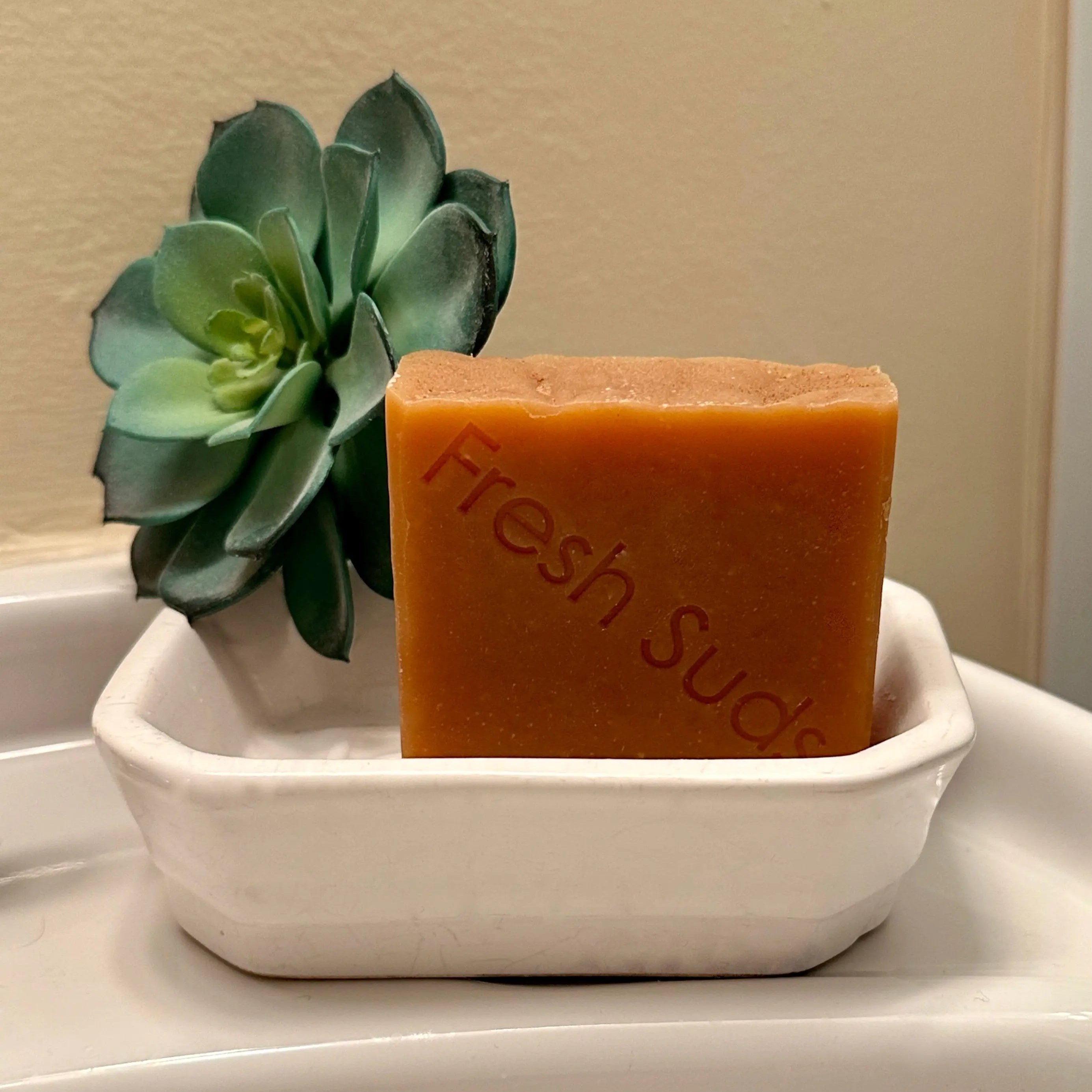 Lemon Squared   (Lemon2) Fresh Suds Soapery  handmade skincare products