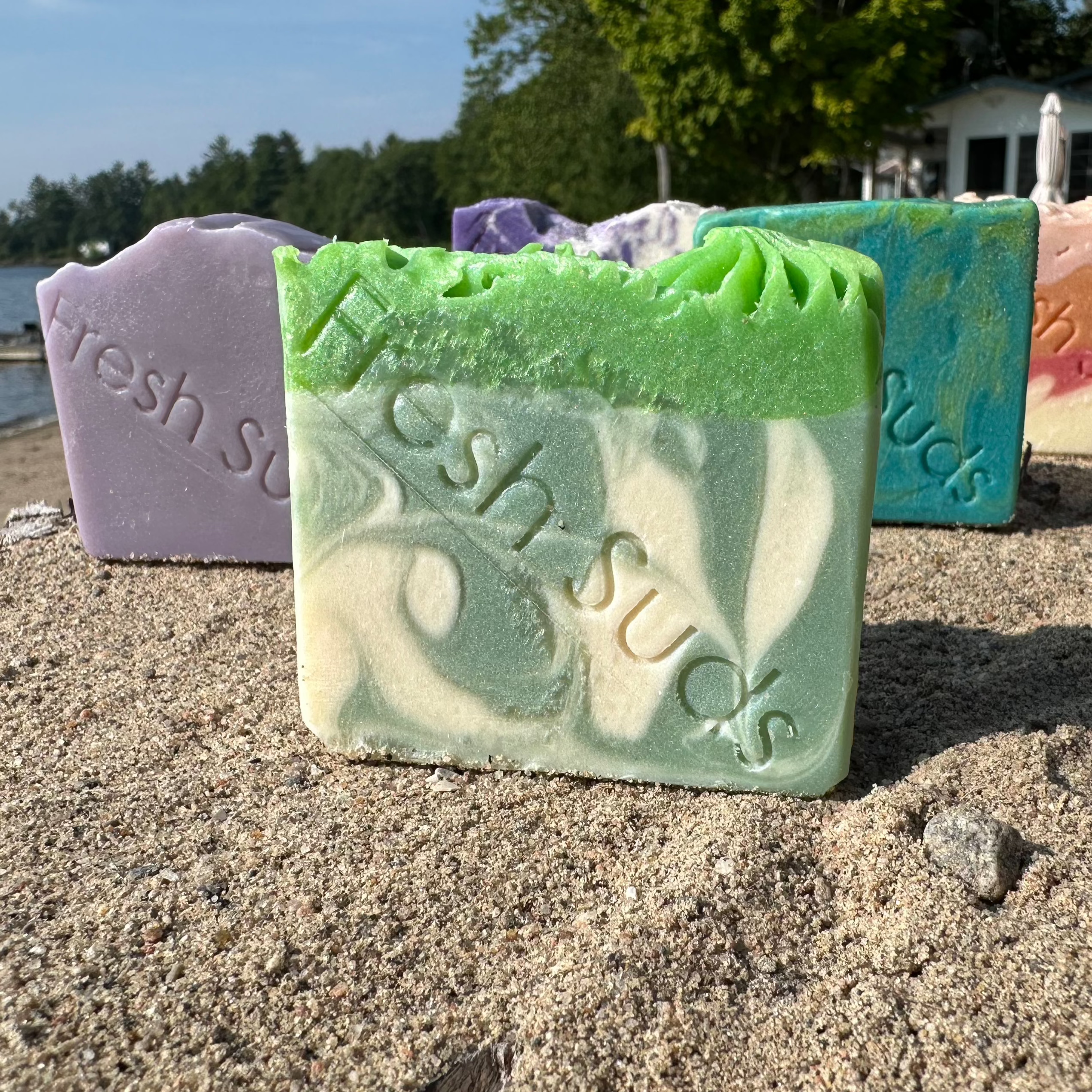 Limonada De Coco - Fresh Suds Soapery 