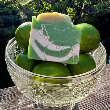 Limonada de Coco - Fresh Suds Soapery - Ethical beauty products