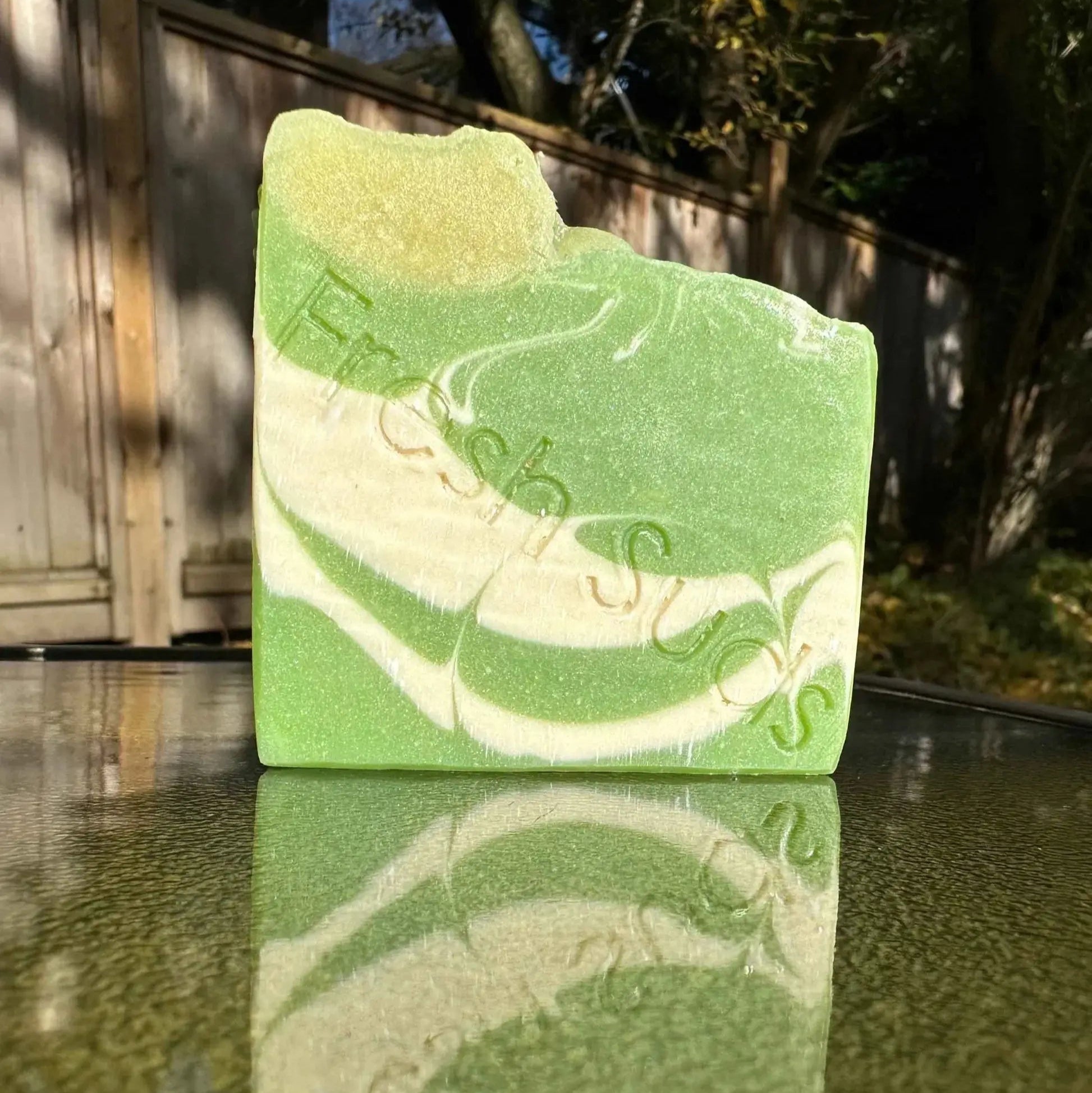Limonada de Coco - Fresh Suds Soapery - Vegan soap benefits
