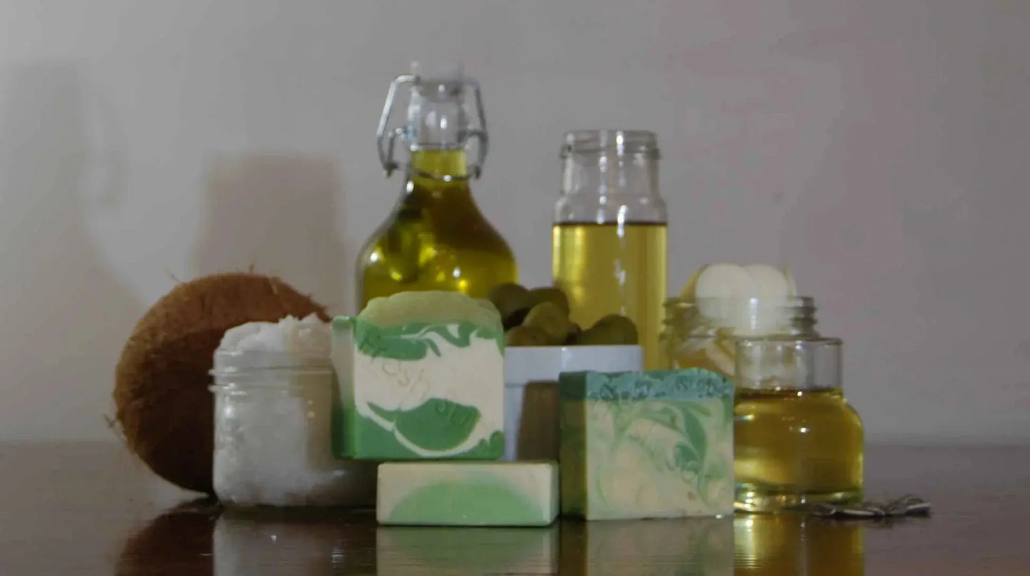 Limonada de Coco - Fresh Suds Soapery - Vegan friendly products