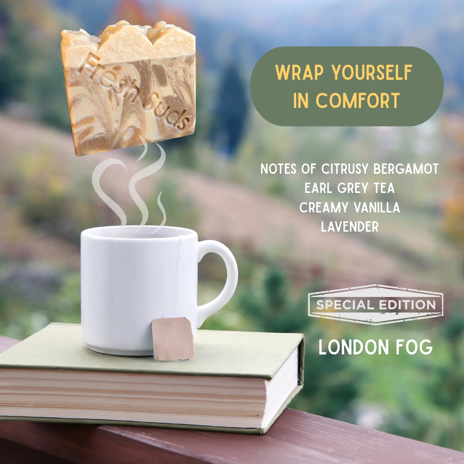 London Fog Fresh Suds Soapery