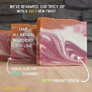 Mango Surprise Fresh Suds Soapery