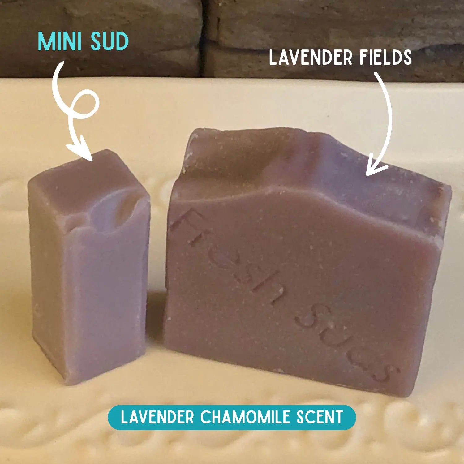 Mini Suds - Mix & Match 4 pack Fresh Suds Soapery