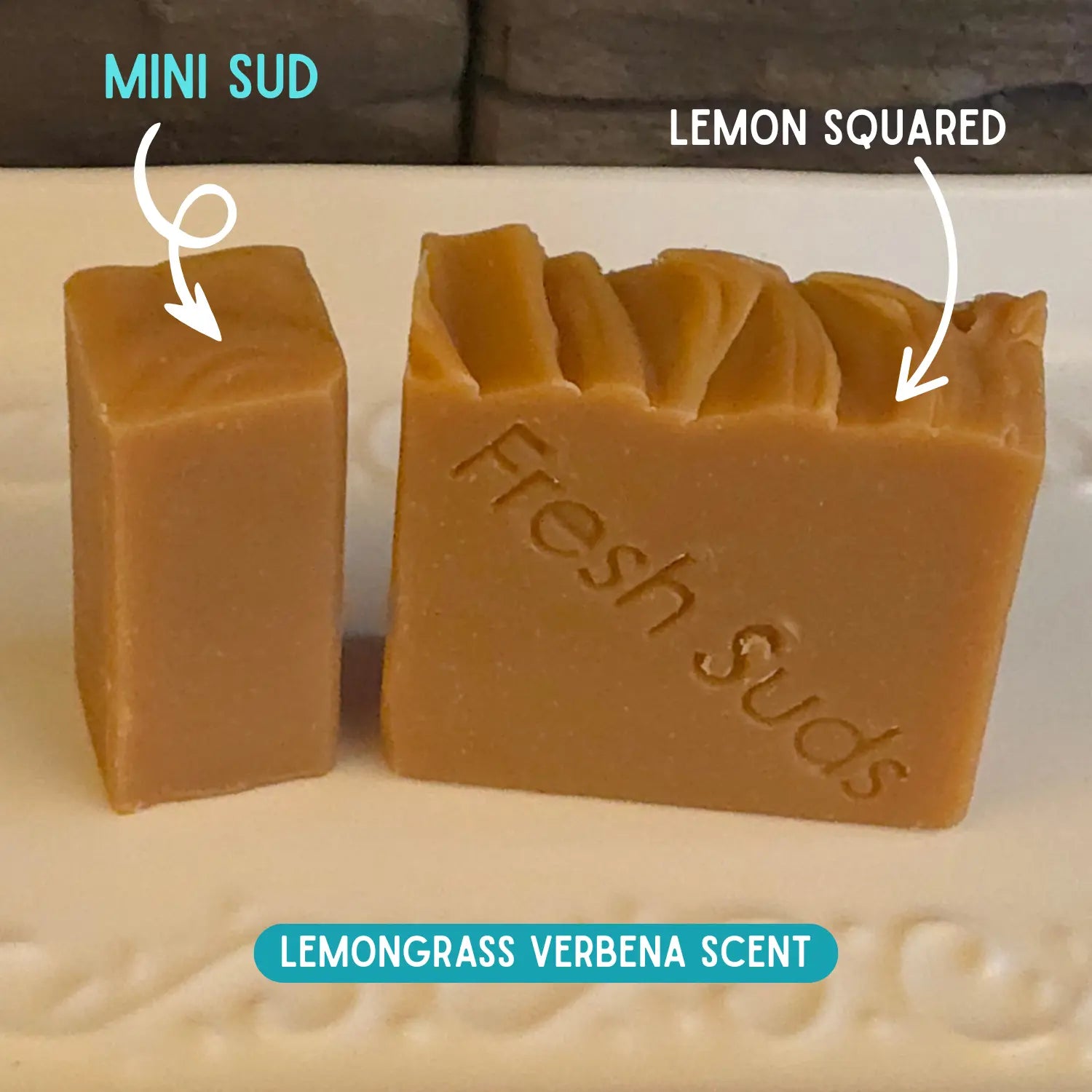 Mini Suds - Mix & Match 4 pack Fresh Suds Soapery