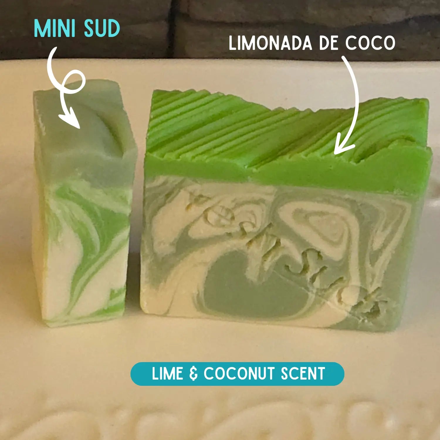 Mini Suds - Mix & Match 4 pack Fresh Suds Soapery