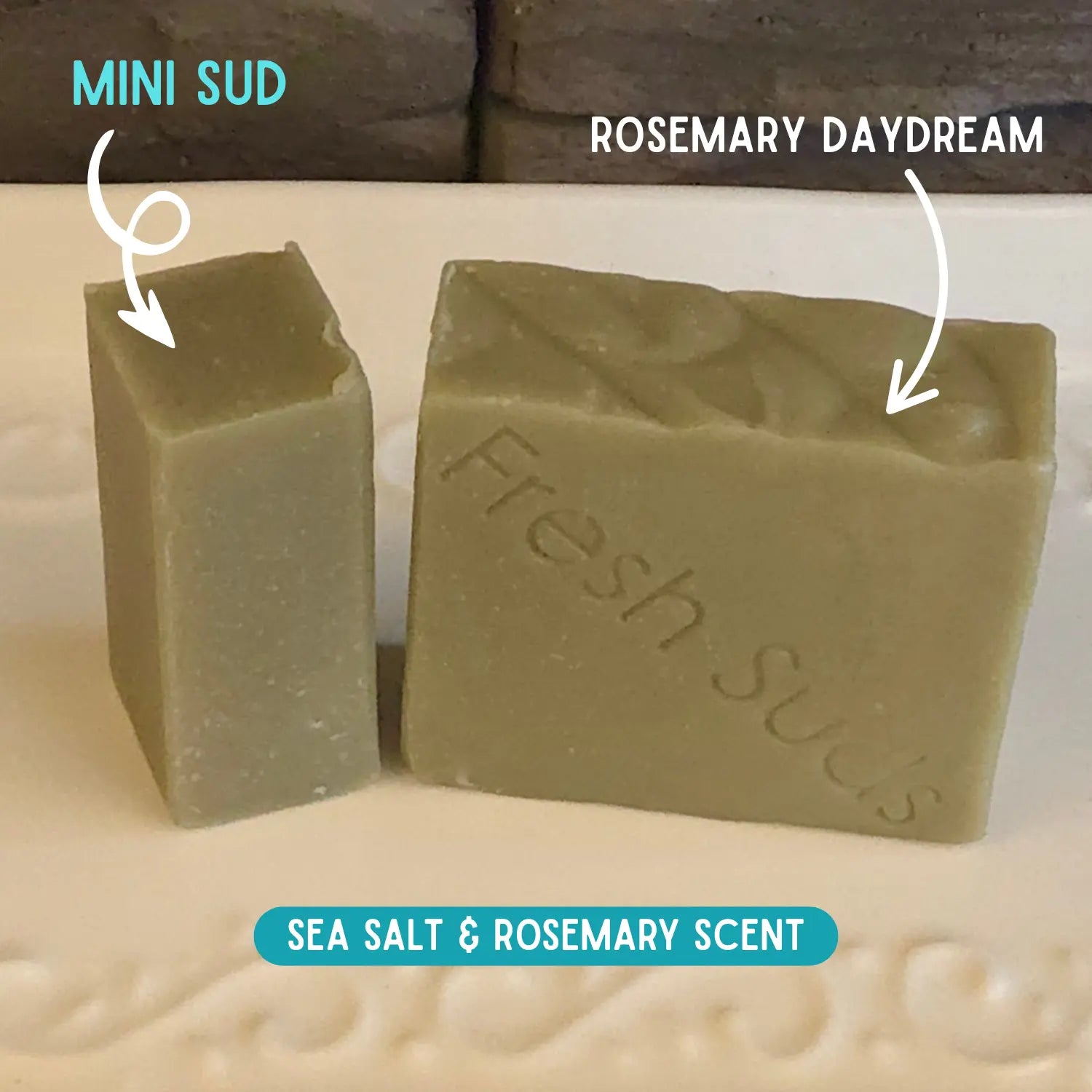 Mini Suds - Mix & Match 4 pack Fresh Suds Soapery