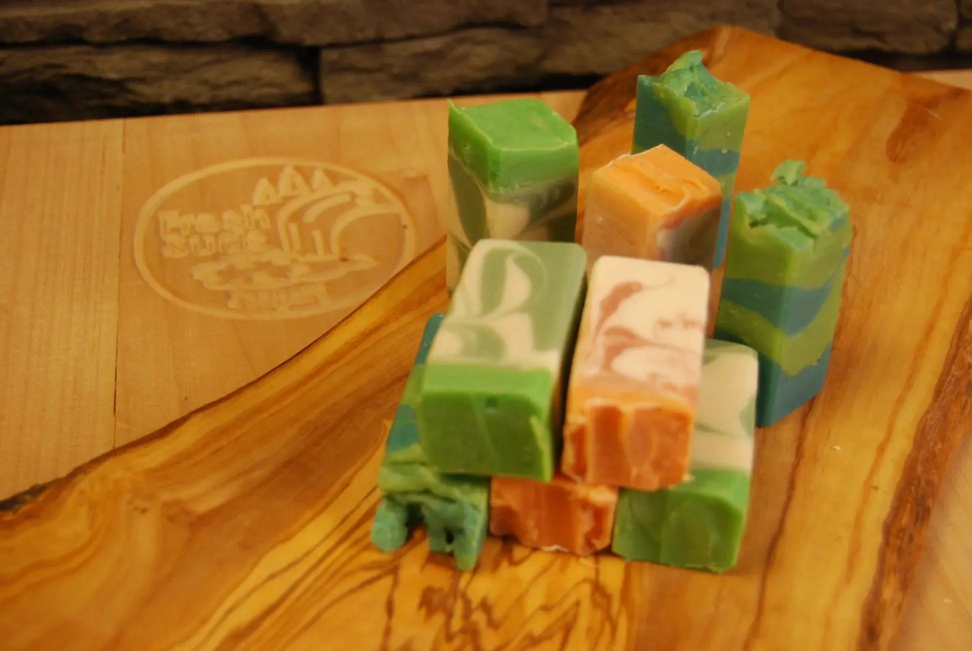 Mini Suds - Mix & Match - Fresh Suds Soapery - Handmade skincare products