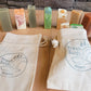 Mini Suds - Mix & Match - Fresh Suds Soapery - All-natural soap options