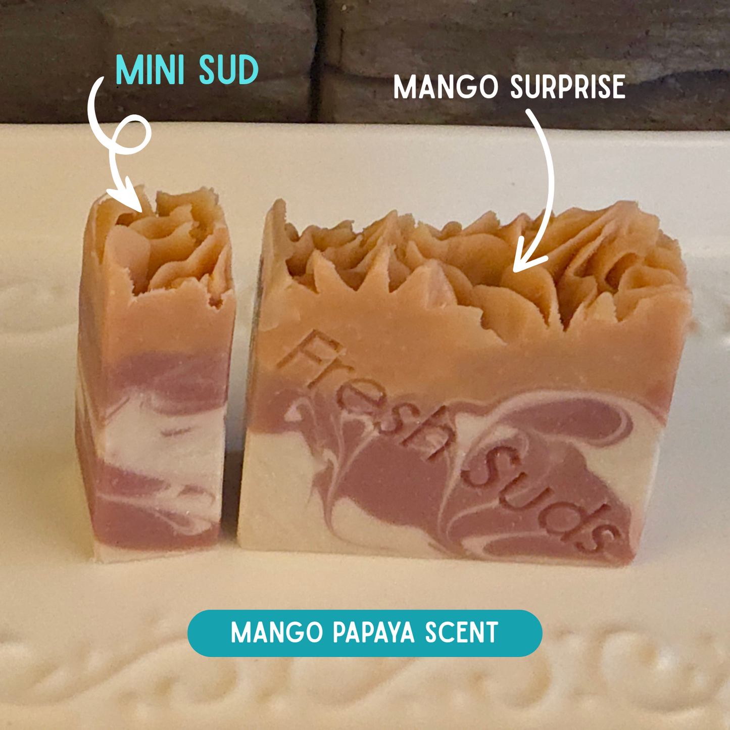 Mini Sud - Mango Surprise
