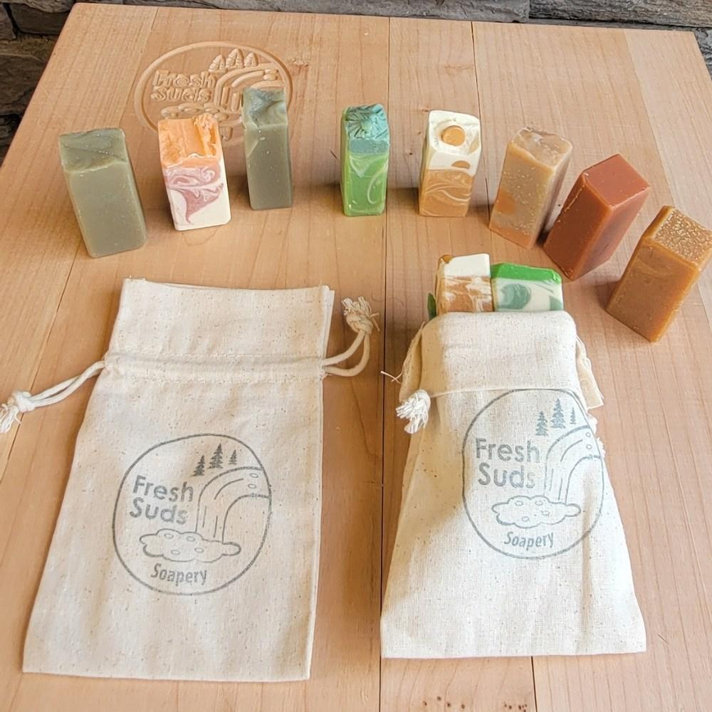 Free Mini Bundle - Fresh Suds Soapery