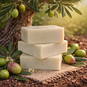 Olea Olive Soap Bar - Unscented