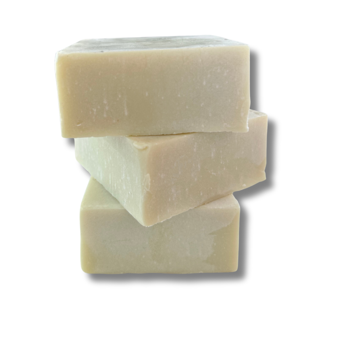 natural-handmade-Square-soap-in-hand