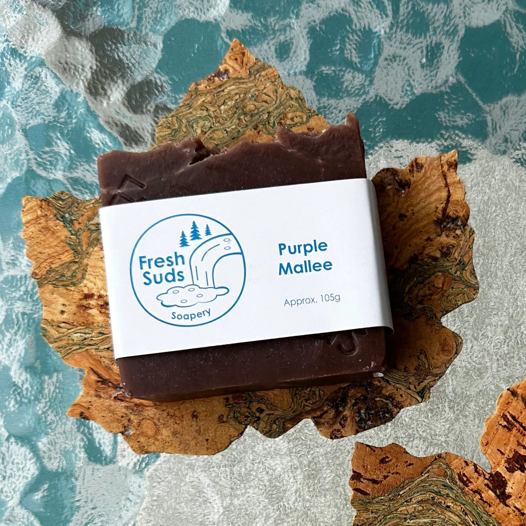 Purple Mallee - Fresh Suds Soapery