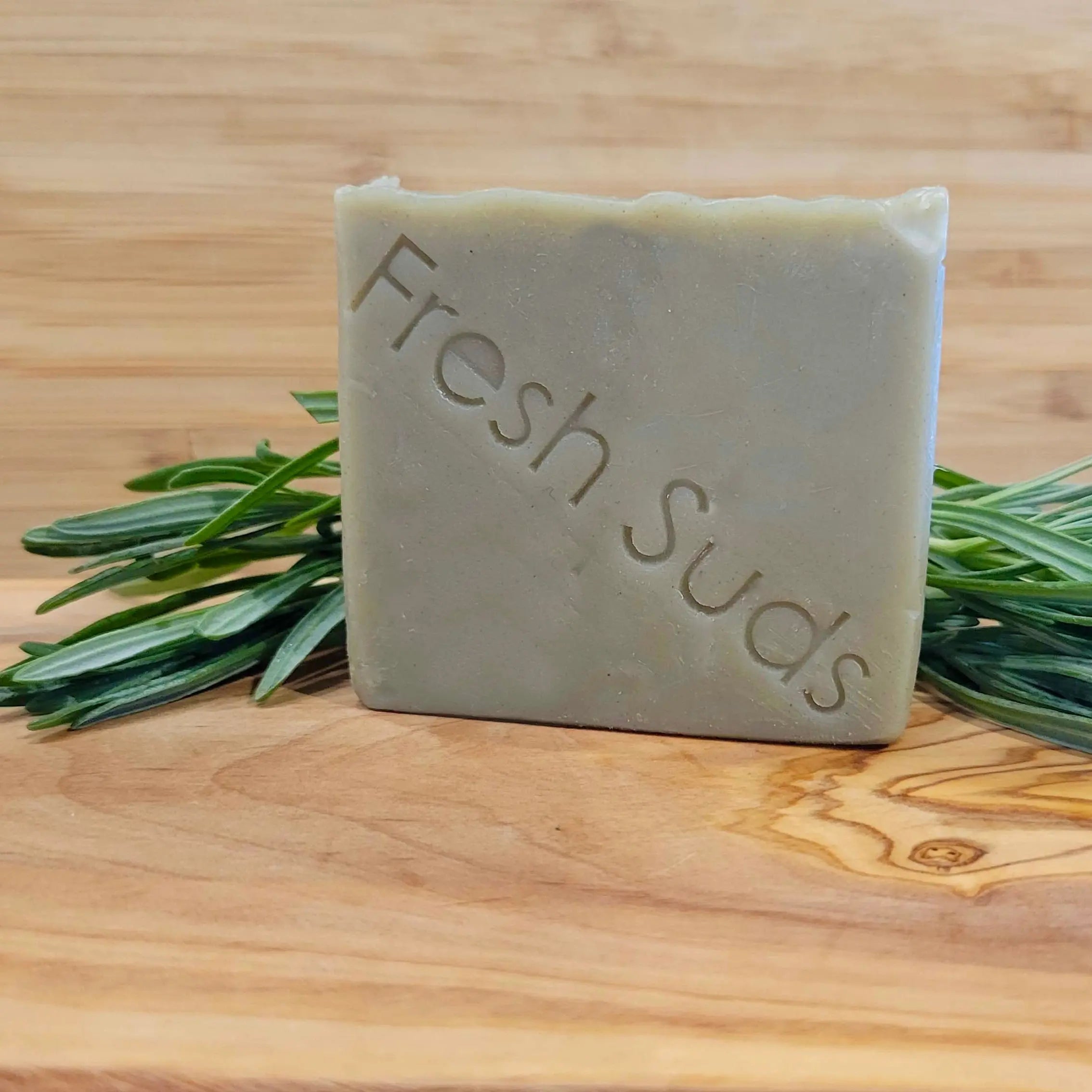 Rosemary Daydream Fresh Suds Soapery - Dead Sea Clay