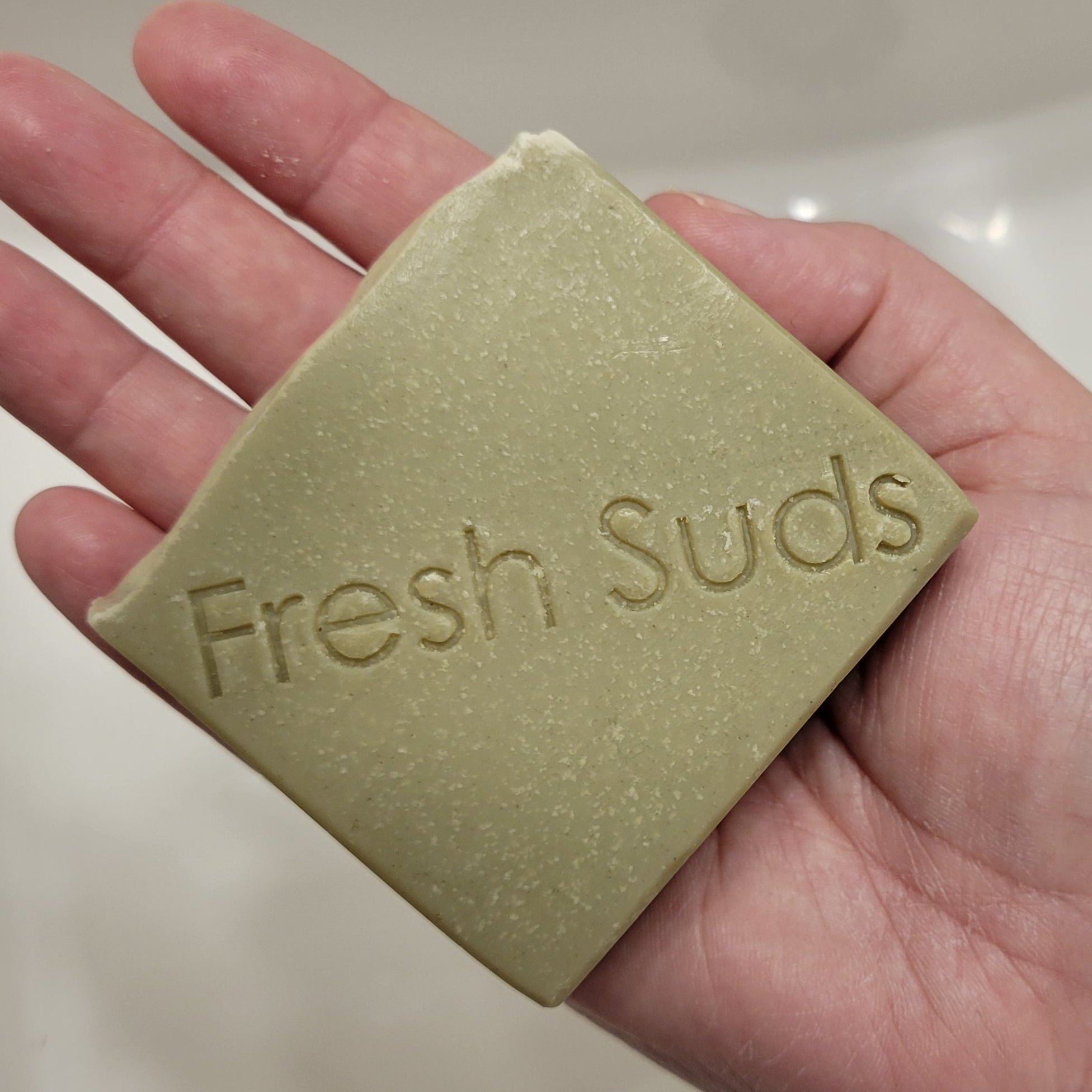 Rosemary Daydream - Fresh Suds Soapery