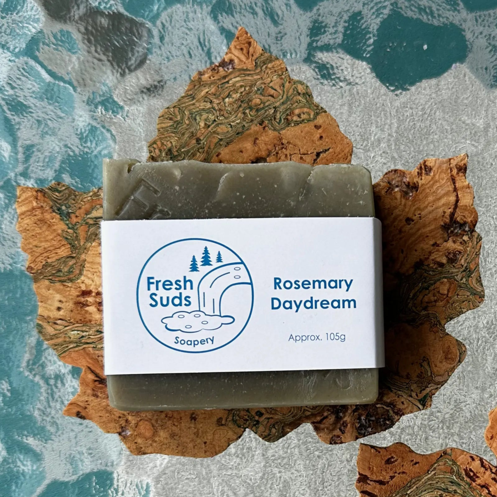 Rosemary Daydream - Fresh Suds Soapery
